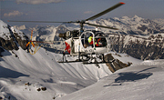 Air Glaciers SA - Photo und Copyright by Bruno Siegfried