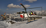 Air Glaciers SA - Photo und Copyright by Bruno Siegfried