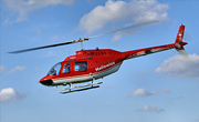 Heliswiss AG (SH AG) - Photo und Copyright by Bruno Siegfried