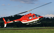 Heliswiss AG (SH AG) - Photo und Copyright by Bruno Siegfried