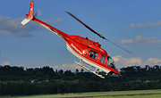 Heliswiss AG (SH AG) - Photo und Copyright by Bruno Siegfried