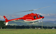 Heliswiss AG (SH AG) - Photo und Copyright by Bruno Siegfried