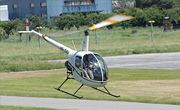 Airport Helicopter AHB AG - Photo und Copyright by Nick Dpp