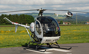 Heliswiss AG (SH AG) - Photo und Copyright by Nick Dpp