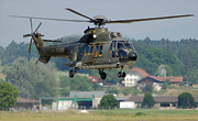 Swiss Air Force - Photo und Copyright by Ben Zaugg