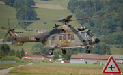 Swiss Air Force - Photo und Copyright by Ben Zaugg