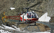 Air Glaciers SA - Photo und Copyright by Bruno Siegfried