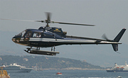 Azur Helicopter - Photo und Copyright by Elisabeth Klimesch