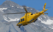 Agusta Westland - Photo und Copyright by Nick Dpp