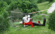 Rotex Helicopter AG - Photo und Copyright by Raphael Erbetta