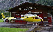 Air Glaciers SA - Photo und Copyright by Bruno Siegfried