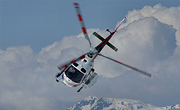 Blugeon Hlicoptre - Photo und Copyright by Bruno Siegfried