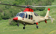 Agusta Westland - Photo und Copyright by Nick Dpp