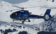 Skycam Helicopters Sarl  - Photo und Copyright by Bruno Siegfried