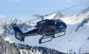 Skycam Helicopters Sarl  - Photo und Copyright by Bruno Siegfried