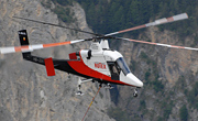 Rotex Helicopter AG - Photo und Copyright by Nick Dpp