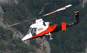 Rotex Helicopter AG - Photo und Copyright by Nick Dpp