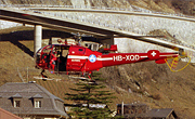 Air Zermatt AG - Photo und Copyright by Christian Bumann