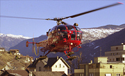 Air Zermatt AG - Photo und Copyright by Christian Bumann