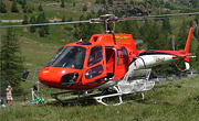 Pellissier Helicopter - Photo und Copyright by Stefano Gorret