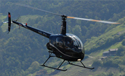 Airport Helicopter AHB AG - Photo und Copyright by Nick Dpp