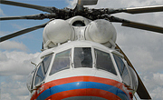 Russia - Ministry for Emergency Situations - Photo und Copyright by Nick Dpp