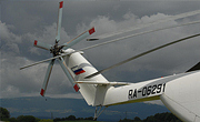 Russia - Ministry for Emergency Situations - Photo und Copyright by Nick Dpp
