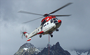 Heliswiss International AG - Photo und Copyright by Fabian Schalbetter