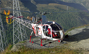 Air Zermatt AG - Photo und Copyright by Fabian Schalbetter