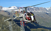 Air Zermatt AG - Photo und Copyright by Fabian Schalbetter