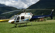Mont Blanc Hlicoptres - Photo und Copyright by Bruno Siegfried