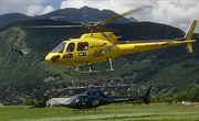 Trans Hlicoptres Service SA - Photo und Copyright by Bruno Siegfried