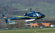 Hli Securite Helicopter Airline - Photo und Copyright by Bruno Siegfried