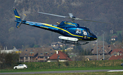 Hli Securite Helicopter Airline - Photo und Copyright by Bruno Siegfried