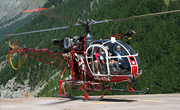 Air Zermatt AG - Photo und Copyright by Nicola Erpen