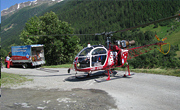 Air Zermatt AG - Photo und Copyright by Raphael Erbetta