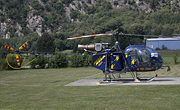 Heli Rezia SA - Photo und Copyright by Roland Bsser