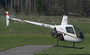 Airport Helicopter AHB AG - Photo und Copyright by Roland Bsser