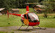 Mountain Flyers 80 Ltd. - Photo und Copyright by Bruno Siegfried