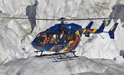  - Photo und Copyright by  HeliWeb - Eurocopter - Air Zermatt