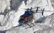  - Photo und Copyright by  HeliWeb - Eurocopter - Air Zermatt