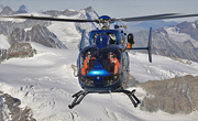  - Photo und Copyright by  HeliWeb - Eurocopter - Air Zermatt