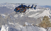  - Photo und Copyright by  HeliWeb - Eurocopter - Air Zermatt