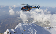  - Photo und Copyright by  HeliWeb - Eurocopter - Air Zermatt