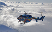  - Photo und Copyright by  HeliWeb - Eurocopter - Air Zermatt