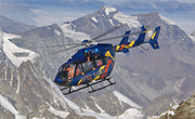  - Photo und Copyright by  HeliWeb - Eurocopter - Air Zermatt