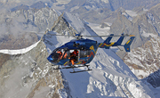  - Photo und Copyright by  HeliWeb - Eurocopter - Air Zermatt