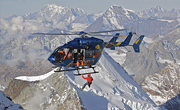  - Photo und Copyright by  HeliWeb - Eurocopter - Air Zermatt