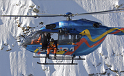 Eurocopter - Photo und Copyright by  HeliWeb - Eurocopter - Air Zermatt