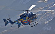 Eurocopter - Photo und Copyright by  HeliWeb - Eurocopter - Air Zermatt